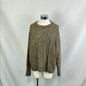 Base Alpaca Blend Cable Turtle Neck